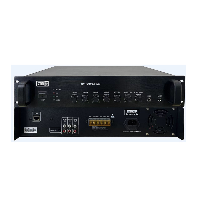 IP功放400W JG-9400